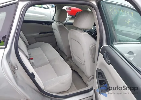 2010 Chevrolet Impala Lt z USA, uszkodzony, nr VIN 2G1WB5EKXA1247214